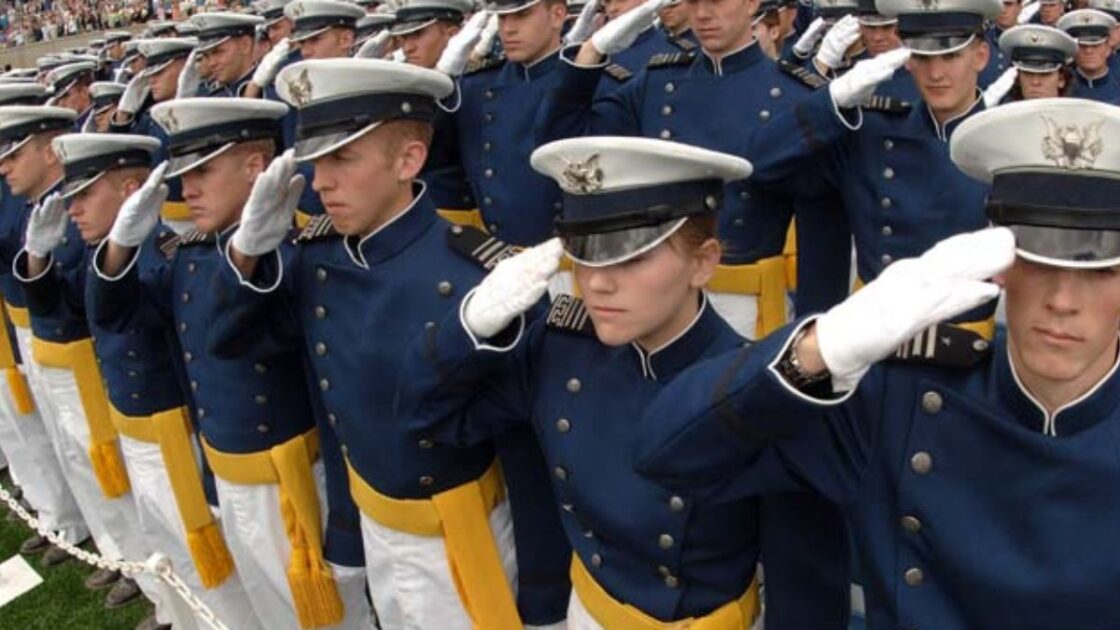 Air Force Academy Paid Over $250K to Spy On Cadets, Faculty for ‘Extremism’