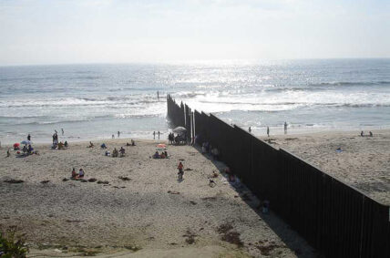The many ways a porous border means crime without borders