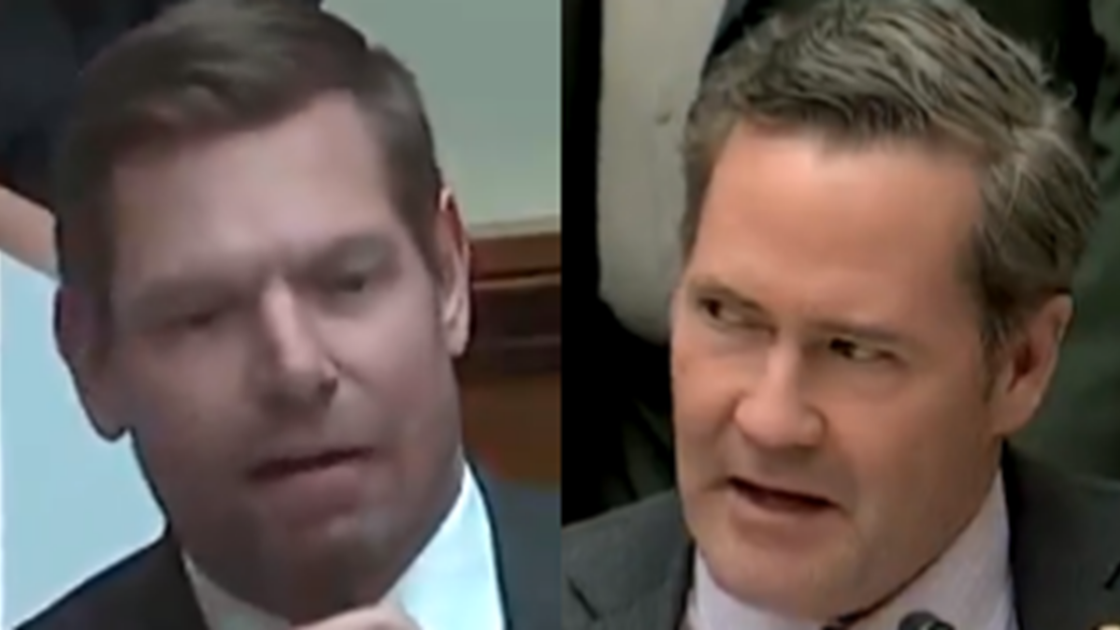Representative Eric Swalwell's alleged affair with a Chinese spy continues to provide fodder for Republican lawmakers speaking at congressional hearings.