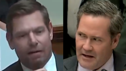 GOP Rep. States Eric Swalwell Might Know ‘A Thing Or Two’ About China ‘Penetrating’ The Government