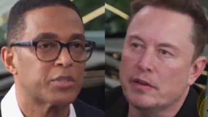 Elon Musk Educates Don Lemon On Illegal Immigration, Says He’s ‘Dumber Than A Doorstop’