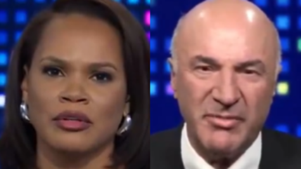“Shark Tank” star Kevin O’Leary slammed New York AG Letitia James for acting like a third-world autocrat by seeking to seize assets from former President Donald Trump.