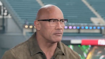 Dwayne 'The Rock' Johnson Regrets Biden's 2020 Endorsement and Says He Won't Do It Again in 2024