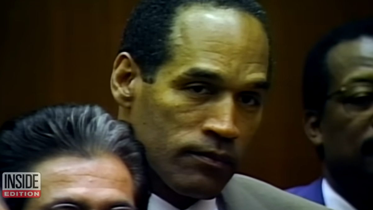 The acquittal of OJ Simpson was a needed reaction to a biased system.