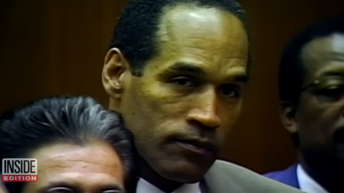 OJ Simpson Acquittal Was Necessary Response To Racist System - MSNBCTV NEWS