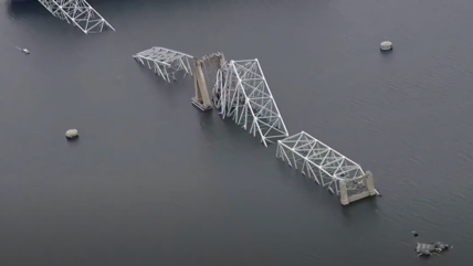 The FBI launches a criminal investigation into the deadly collapse of the Francis Scott Key Bridge in Baltimore. Learn more about the probe here.