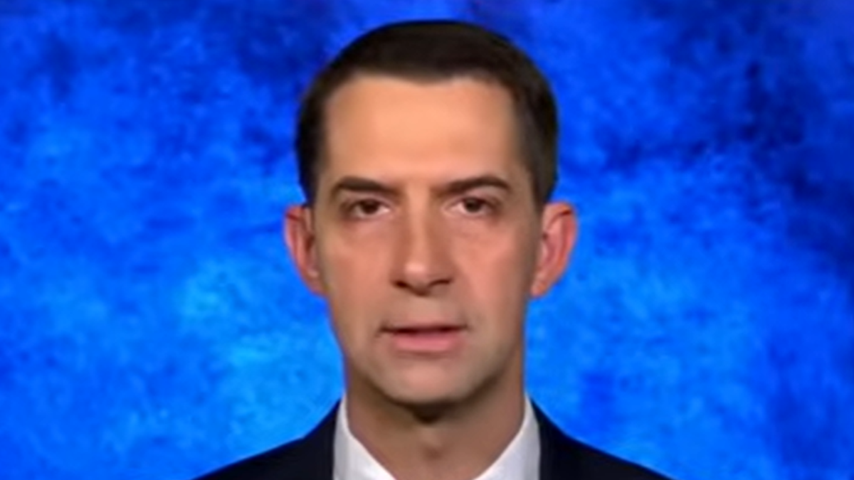 A Unique Strategy from Tom Cotton for Managing Protests