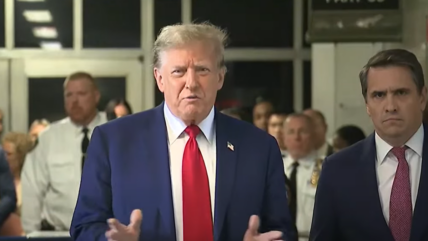 Trump Slams ‘Highly Biased’ Judge After Being Threatened With Arrest If He Doesn’t Attend Hush Money Trial