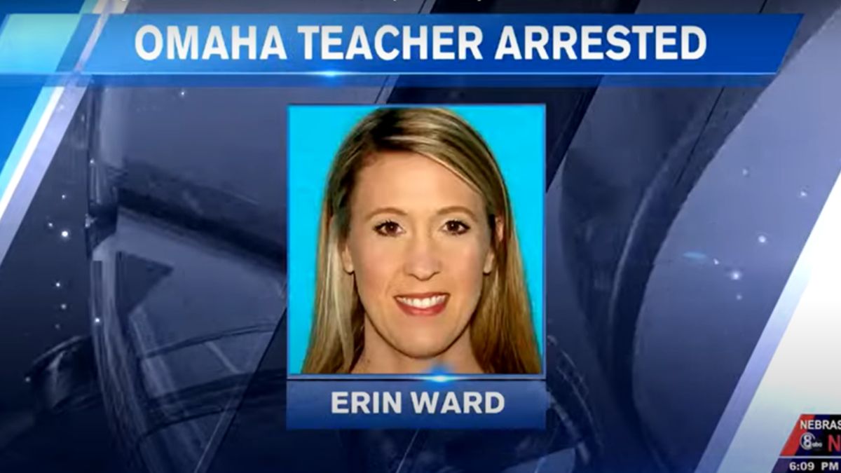 U.S. Strategic Command Employee’s Teacher Wife Caught Naked With Student