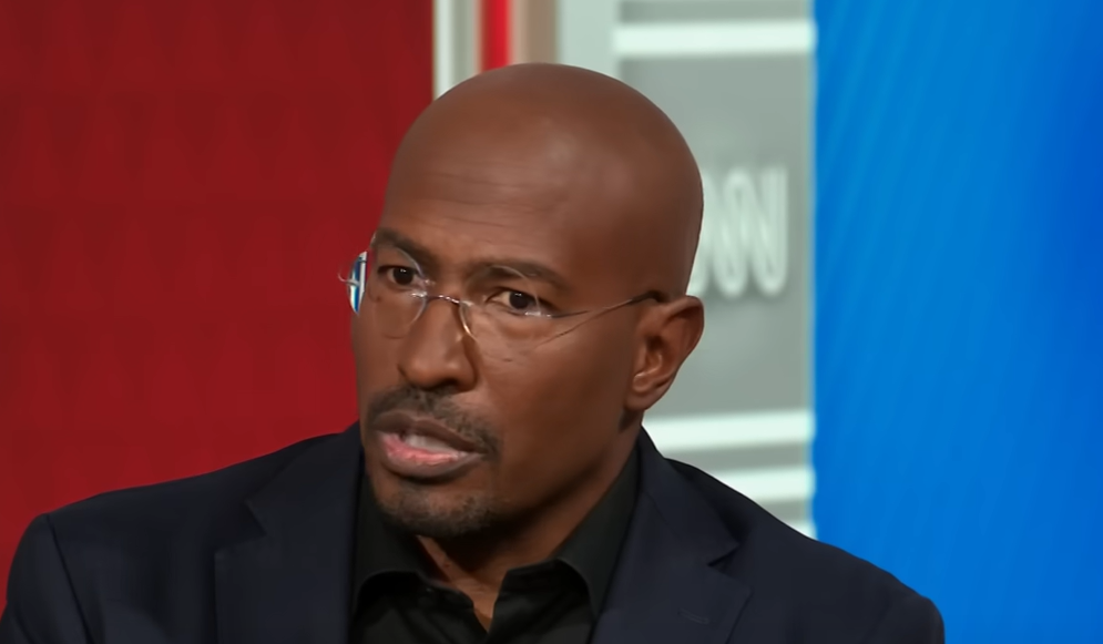 Former Obama Advisor Van Jones Says Excitement At RNC Is Similar To Barack’s In 2008: ‘There’s Something Happening’