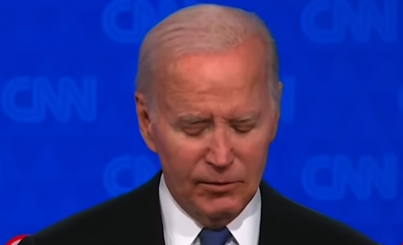 Marjorie Taylor Greene Demands Biden Resign Immediately After He Drops Campaign