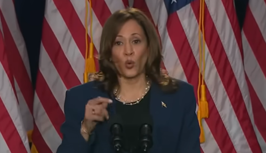 New Poll Shows The Kamala Bump Is Already Starting To Crack