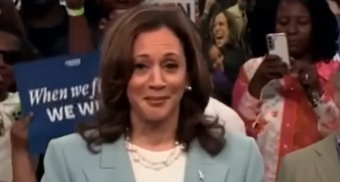 Kamala Harris’ Authenticity Problem Takes A Hit As She’s Accused Of Using Fake Southern Accent At Atlanta Rally