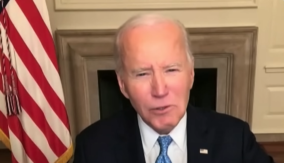 Biden Garbage Transcript