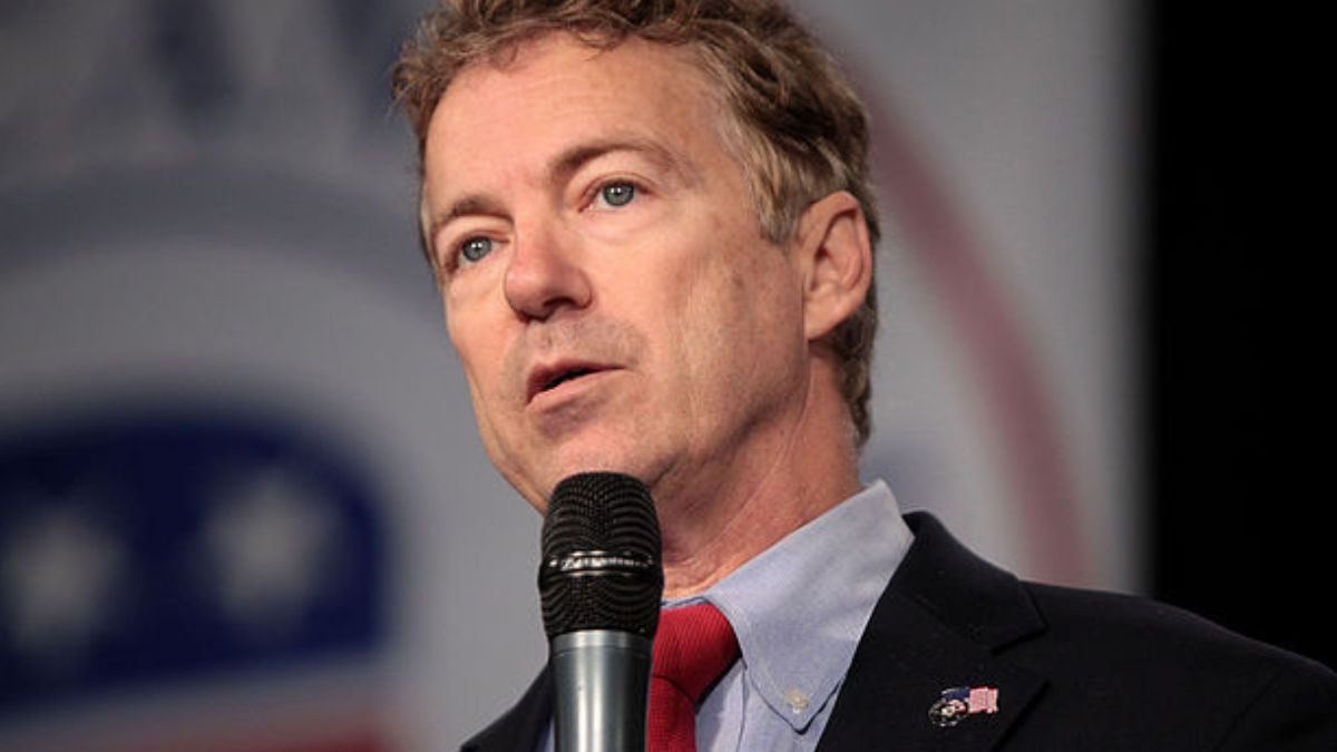 Bah, Humbug! Rand Paul Report Details $1 Trillion in Wasteful Spending