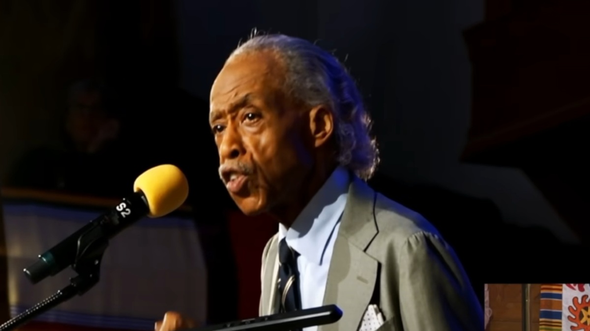 Al Sharpton Delivers One Of The All-Time Stupidest Takes: ‘Can You Imagine If Thomas Jefferson Tried To Overthrow The Government?’