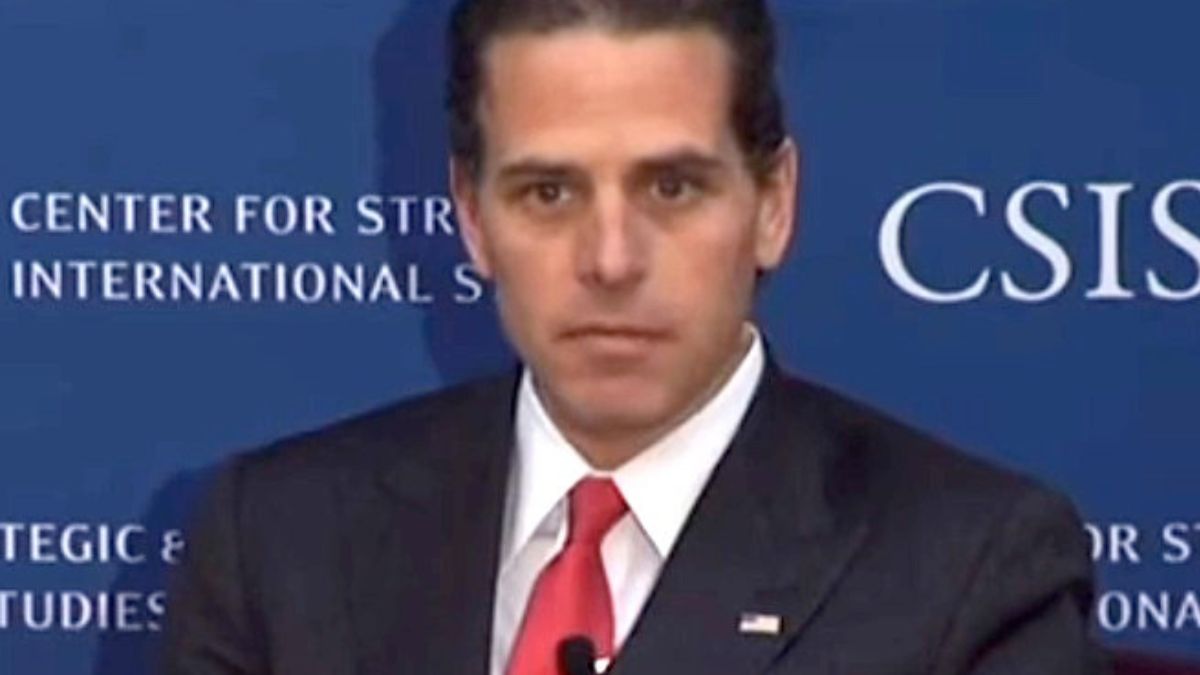 Critics Suspect a Softball Ethics Verdict Is Coming on Hunter Biden’s Law License