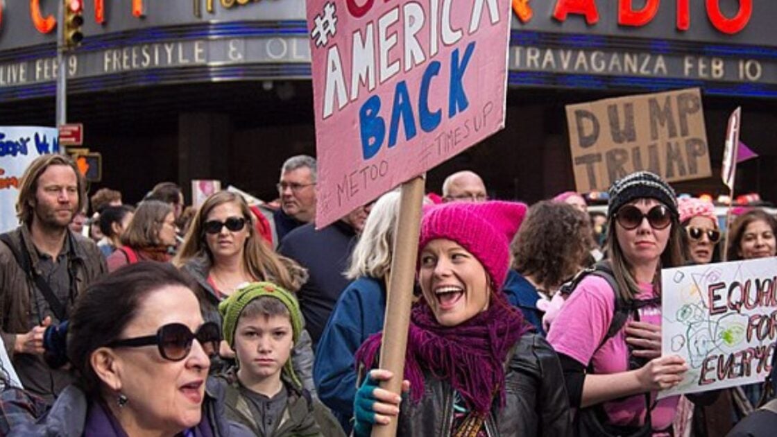 Libs Planning 50-State Protest... Again
