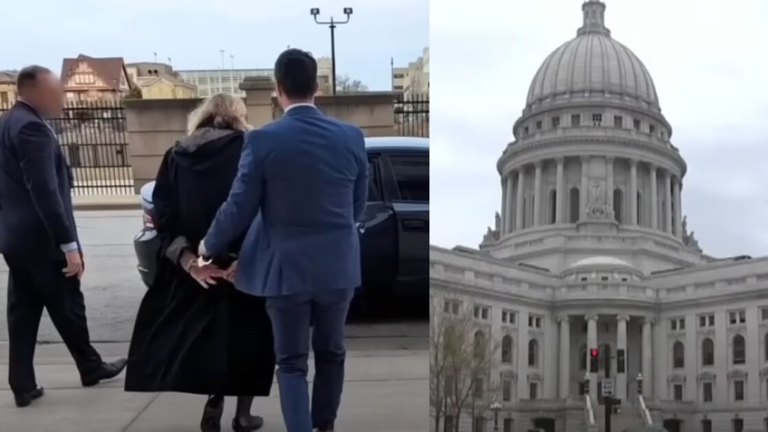 It's Time to Lock Up Judges Who Break Federal Law