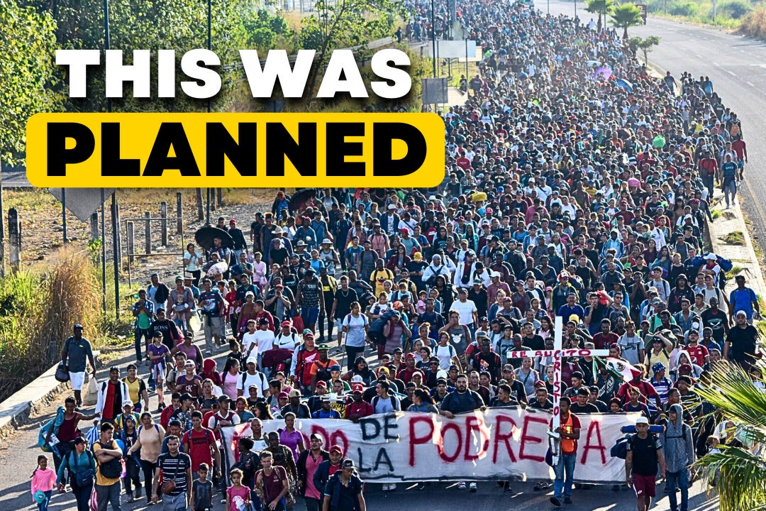 The border crisis was intentional, but why?