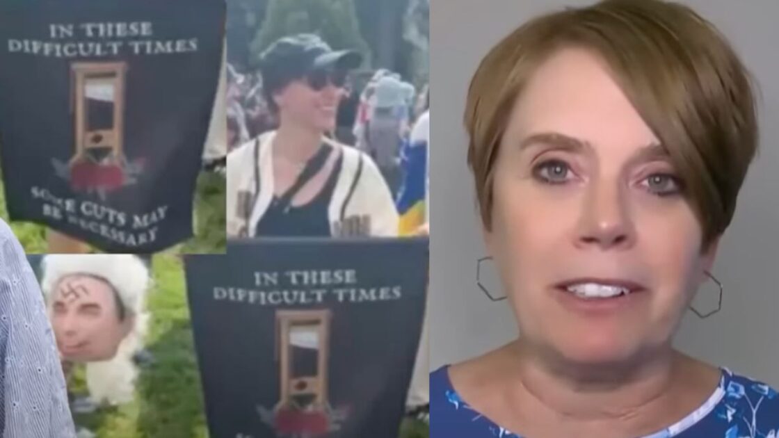 Trump Beheading Post Goes Viral, Scrutiny On Von Haefen Intensifies