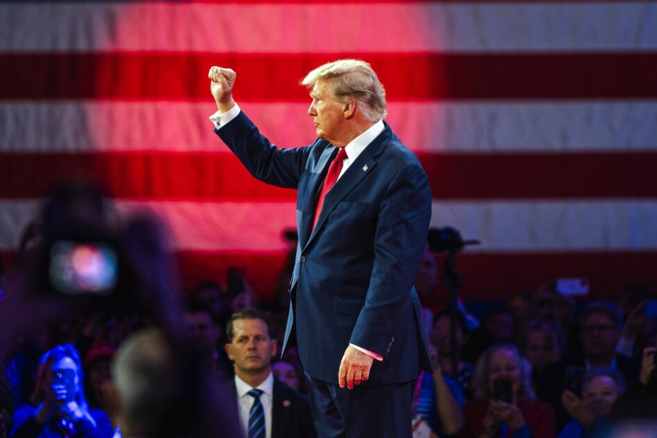 Trump Says Everyone Should ‘Immediately Evacuate Tehran’