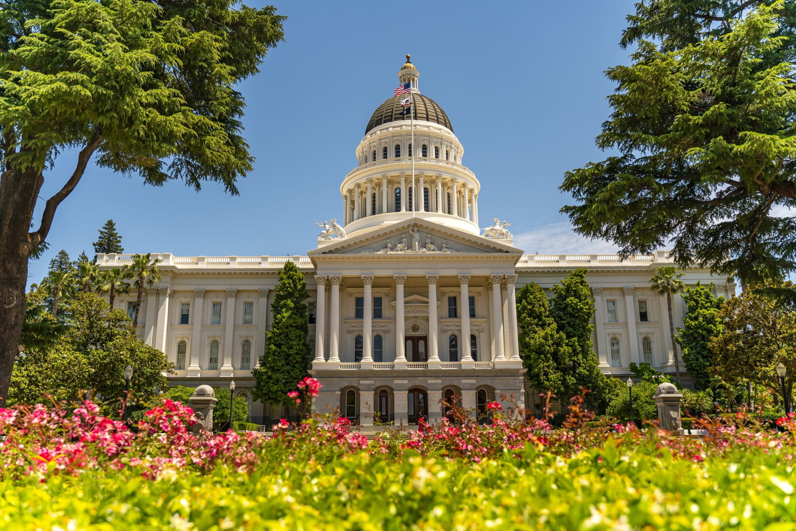 California Gov. Newsom Signs Teen Sex Solicitation Bill Into Law