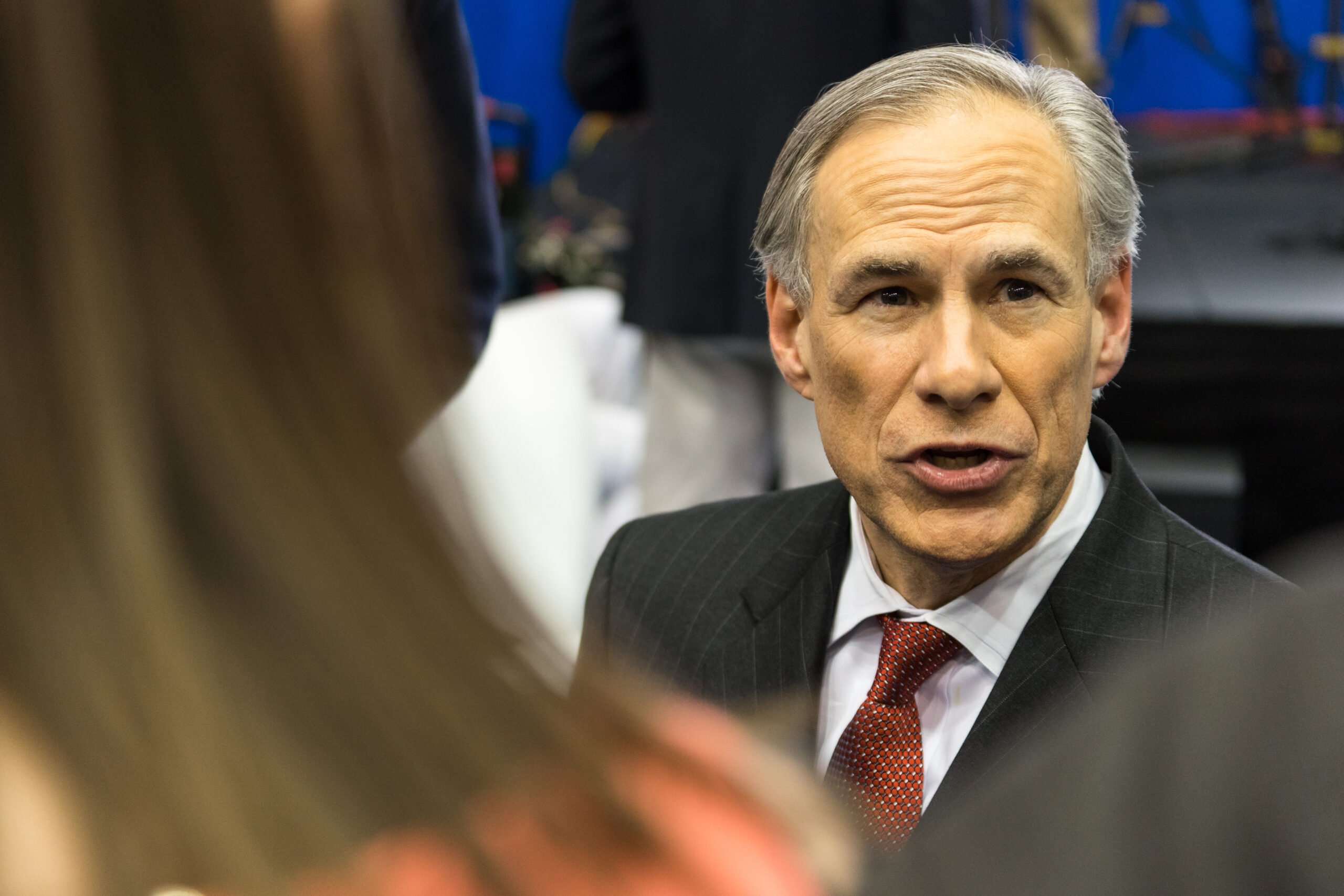 Texas Governor Signs Bills Aimed at Making People Healthier