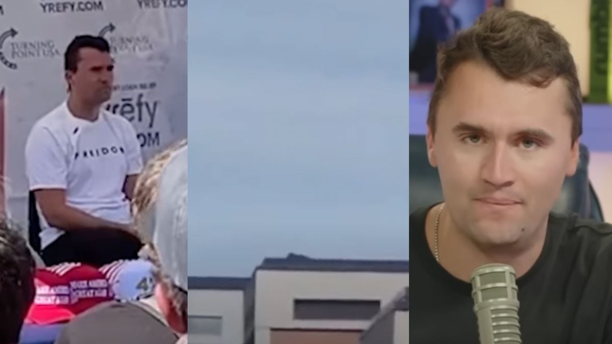 Weapon Recovered As Manhunt Continues In Charlie Kirk Assassination Investigation