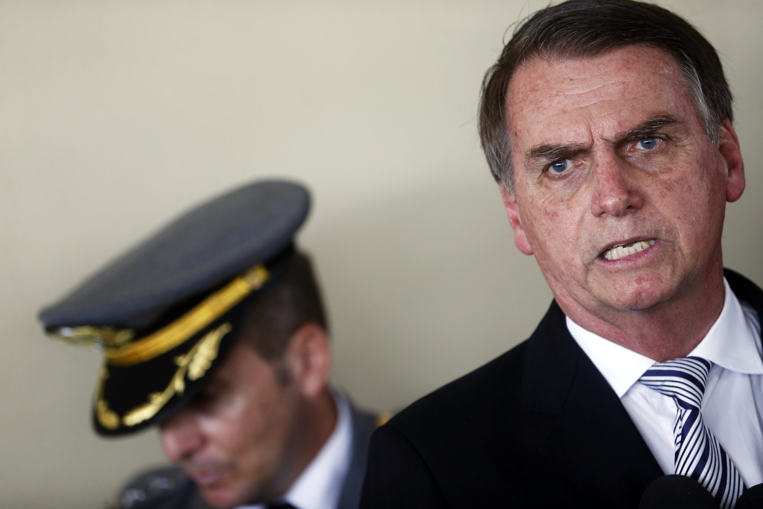 Former Brazilian President Bolsonaro Convicted of Coup Attempt, Sentenced to 27 Years in Prison