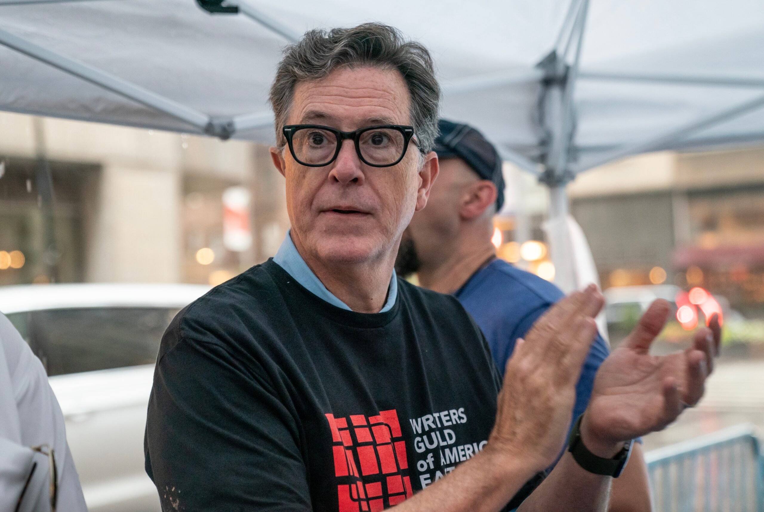 CBS Is Canceling ‘The Late Show With Stephen Colbert’ in 2026