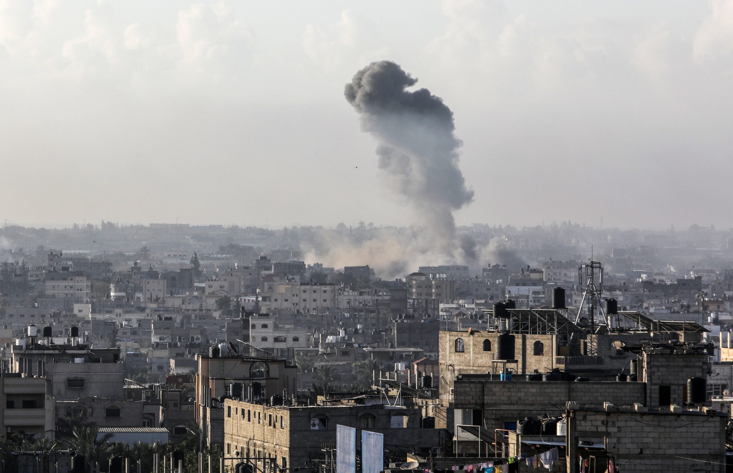 Israel Strikes Gaza Hospital, Killing Several Journalists