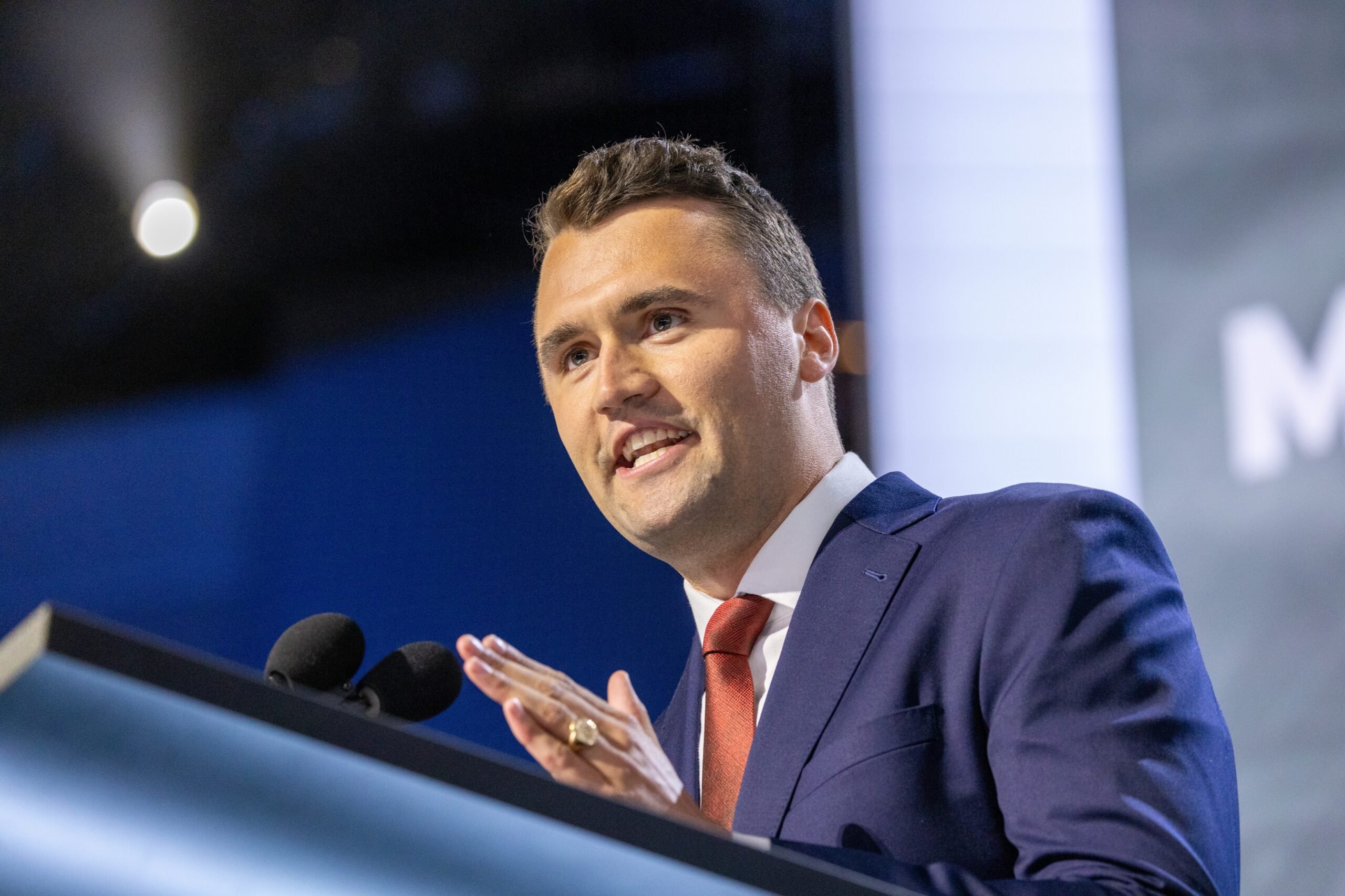 Trump to Award Presidential Medal of Freedom to Charlie Kirk Posthumously