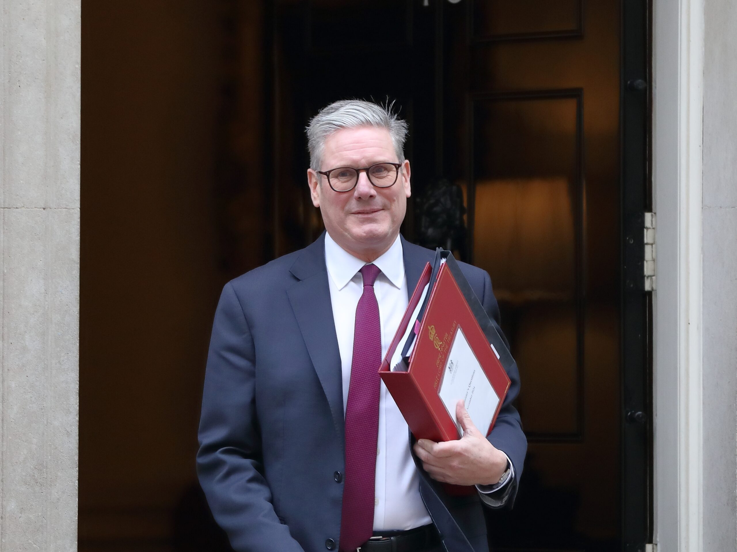 UK Ambassador to Washington Fired Over Epstein Links