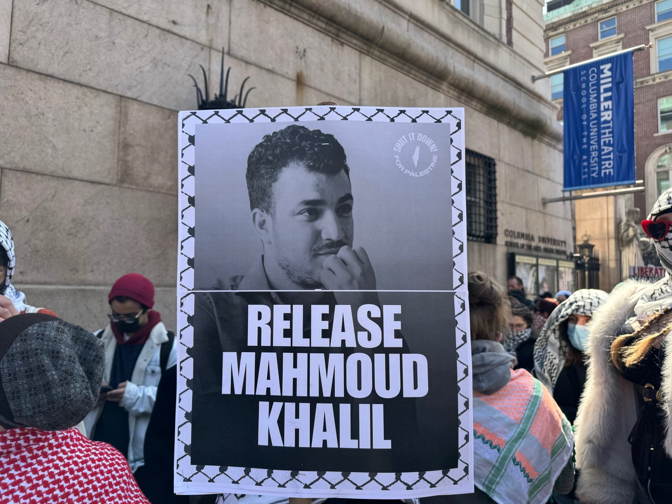 Judge Rules Pro-Palestinian Activist Mahmoud Khalil Should Be Deported