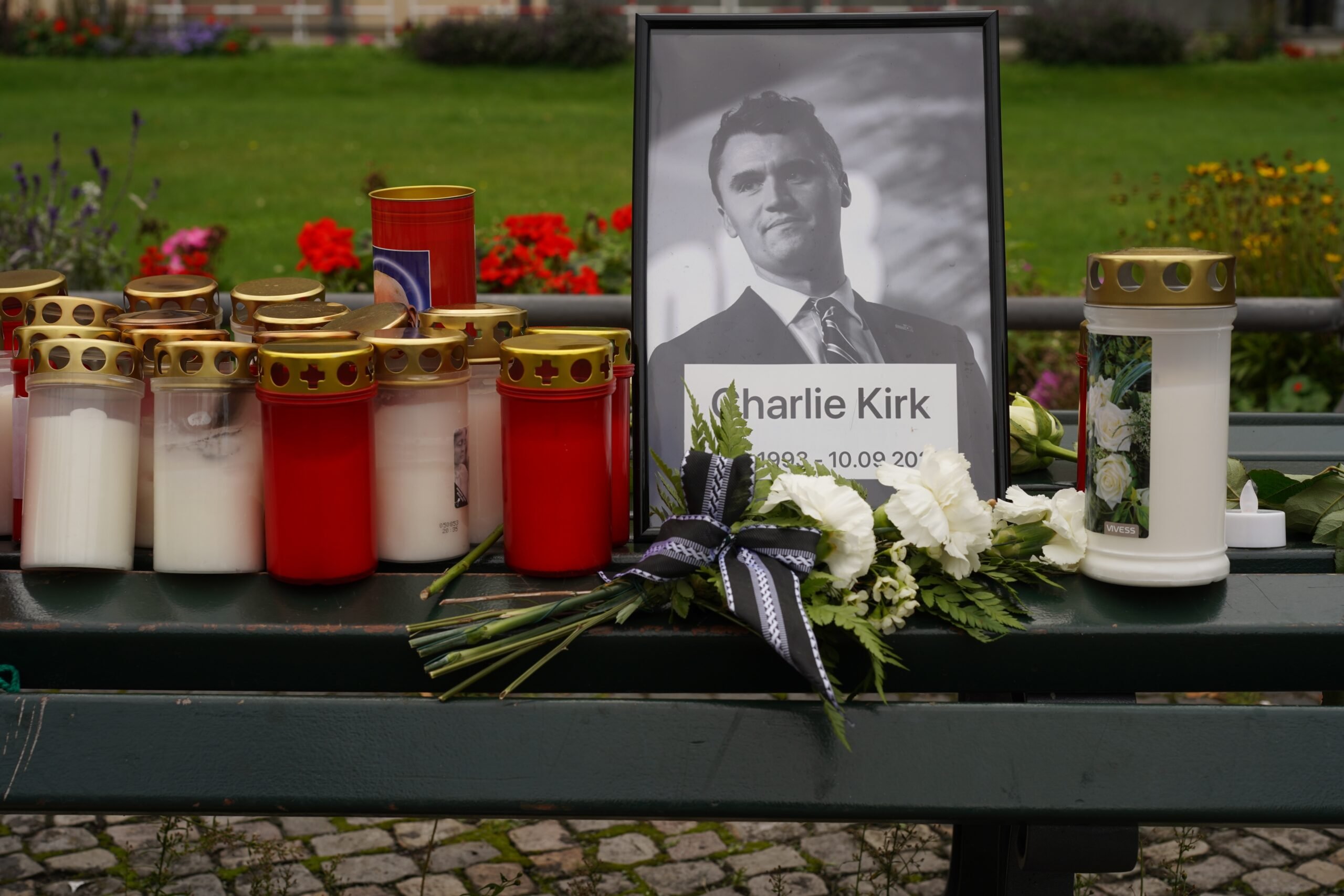 Inspired Supporters Say Charlie Kirk’s Legacy Will Live On