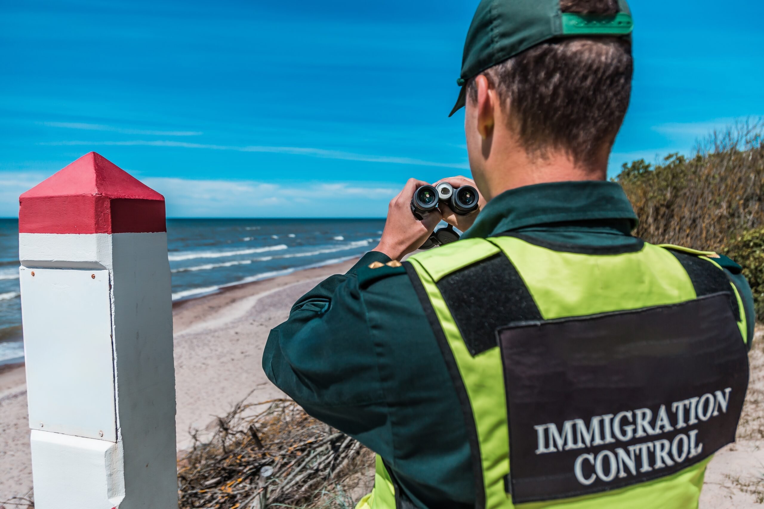 No Change to Immigration, Border Policy During Government Shutdown: ICE