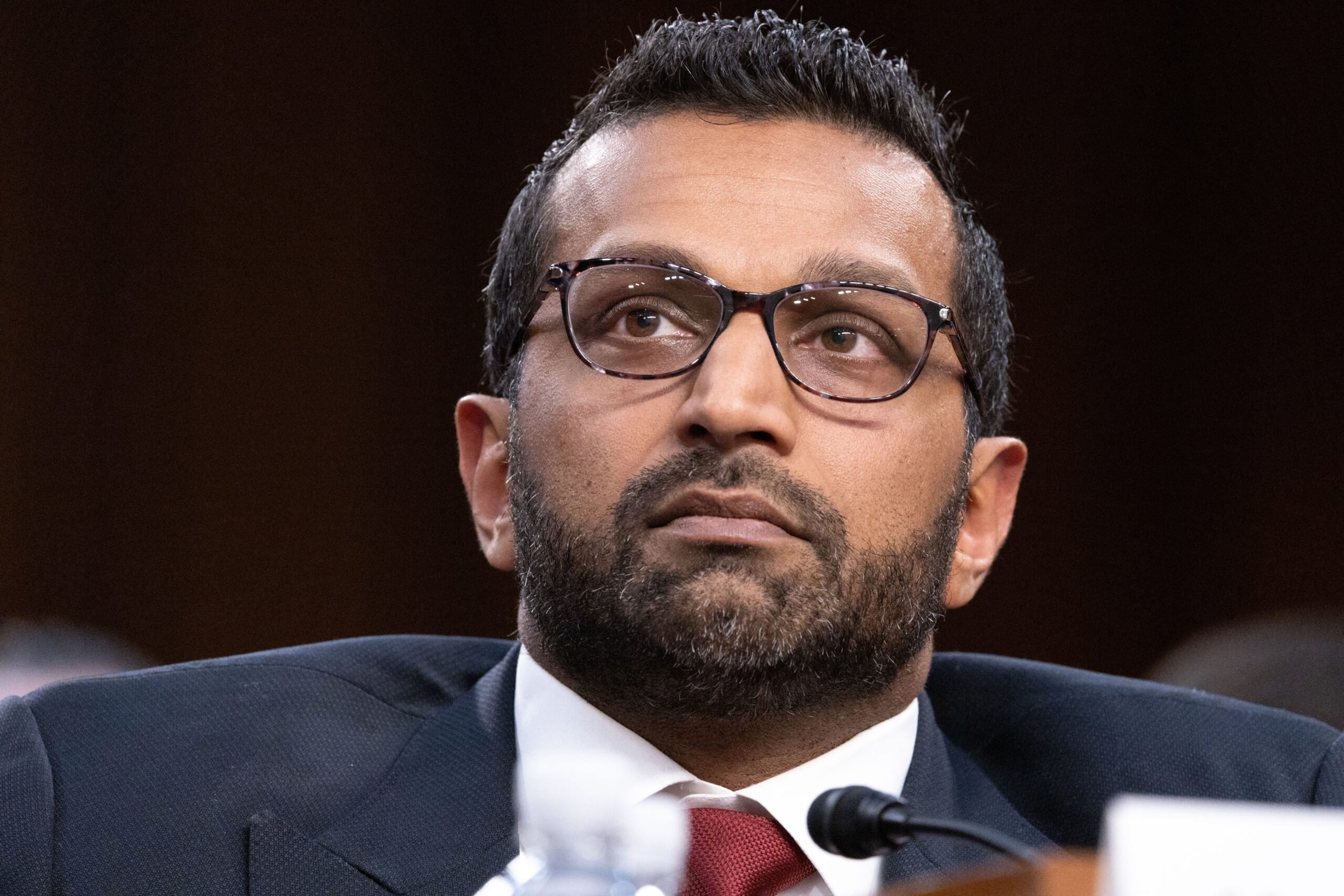 Patel Says FBI Cut Ties With Anti-Defamation League