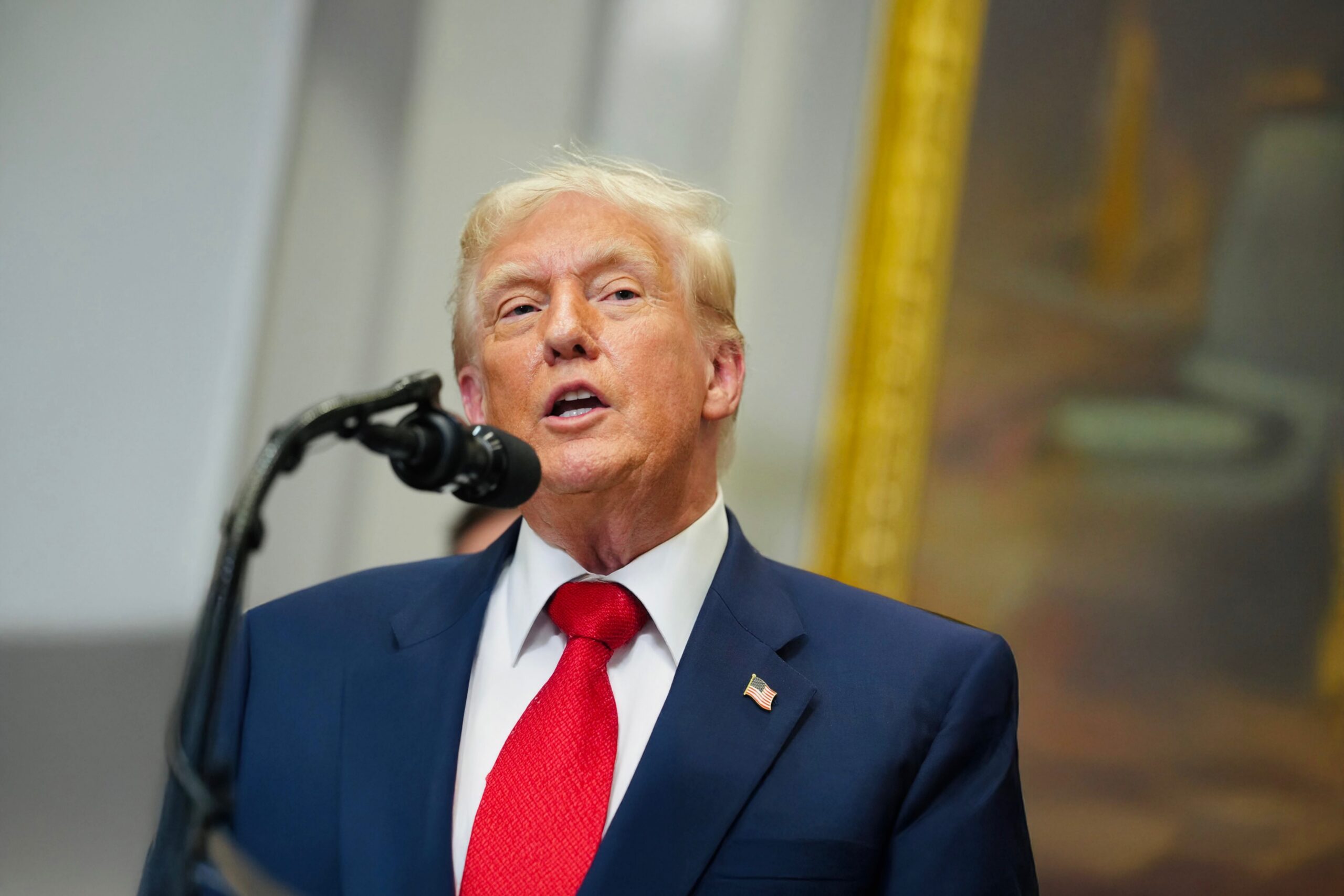 Trump Notifies Congress of ‘Armed Conflict’ With Drug Cartels